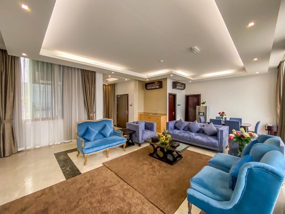 Mirage Bab Al Bahr Hotel Dibba Kültér fotó
