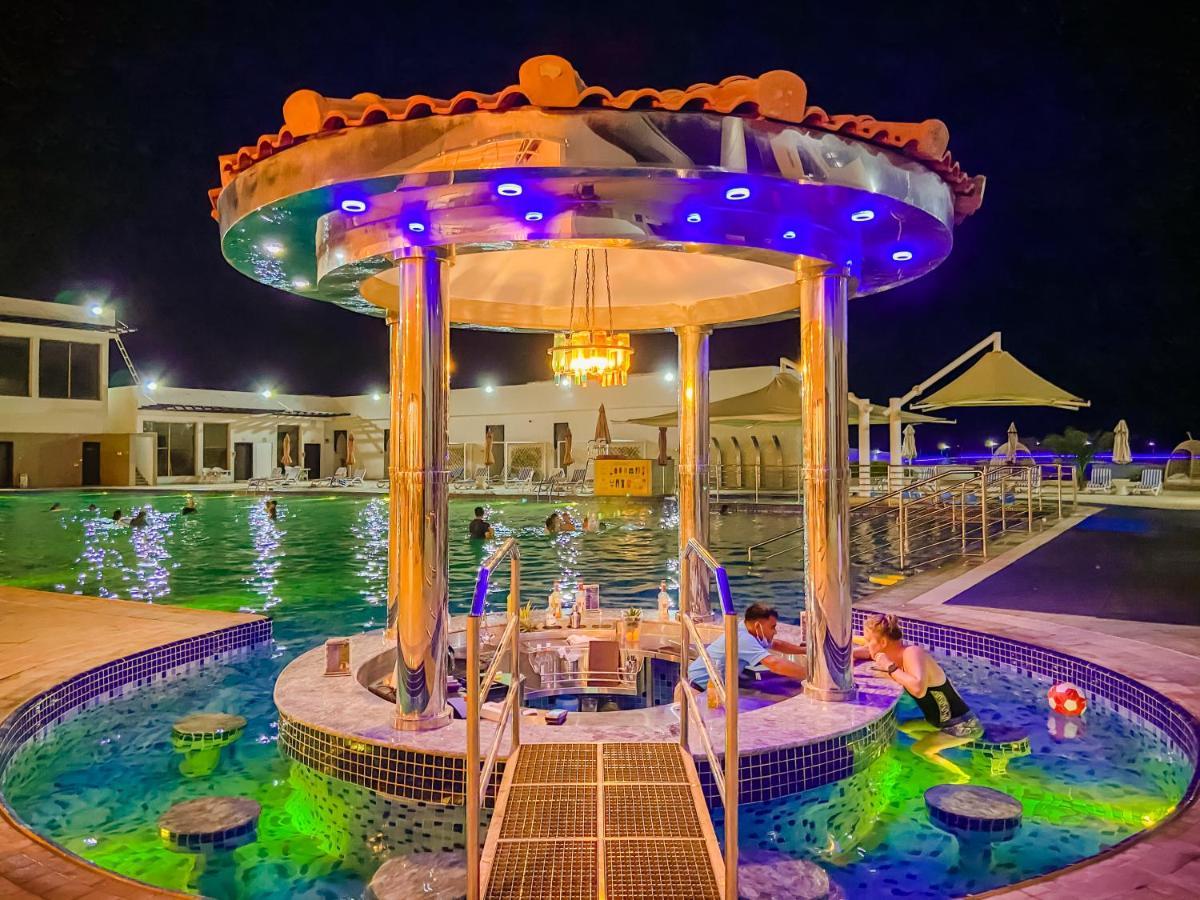 Mirage Bab Al Bahr Hotel Dibba Kültér fotó