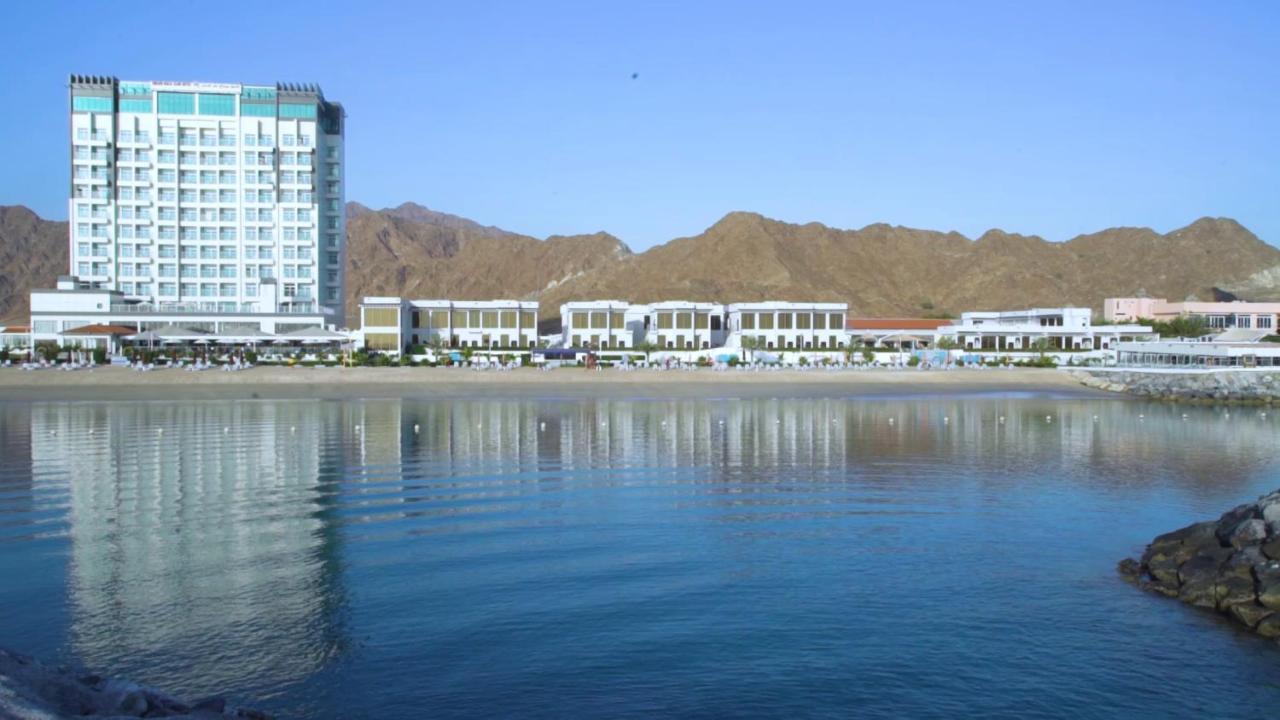 Mirage Bab Al Bahr Hotel Dibba Kültér fotó