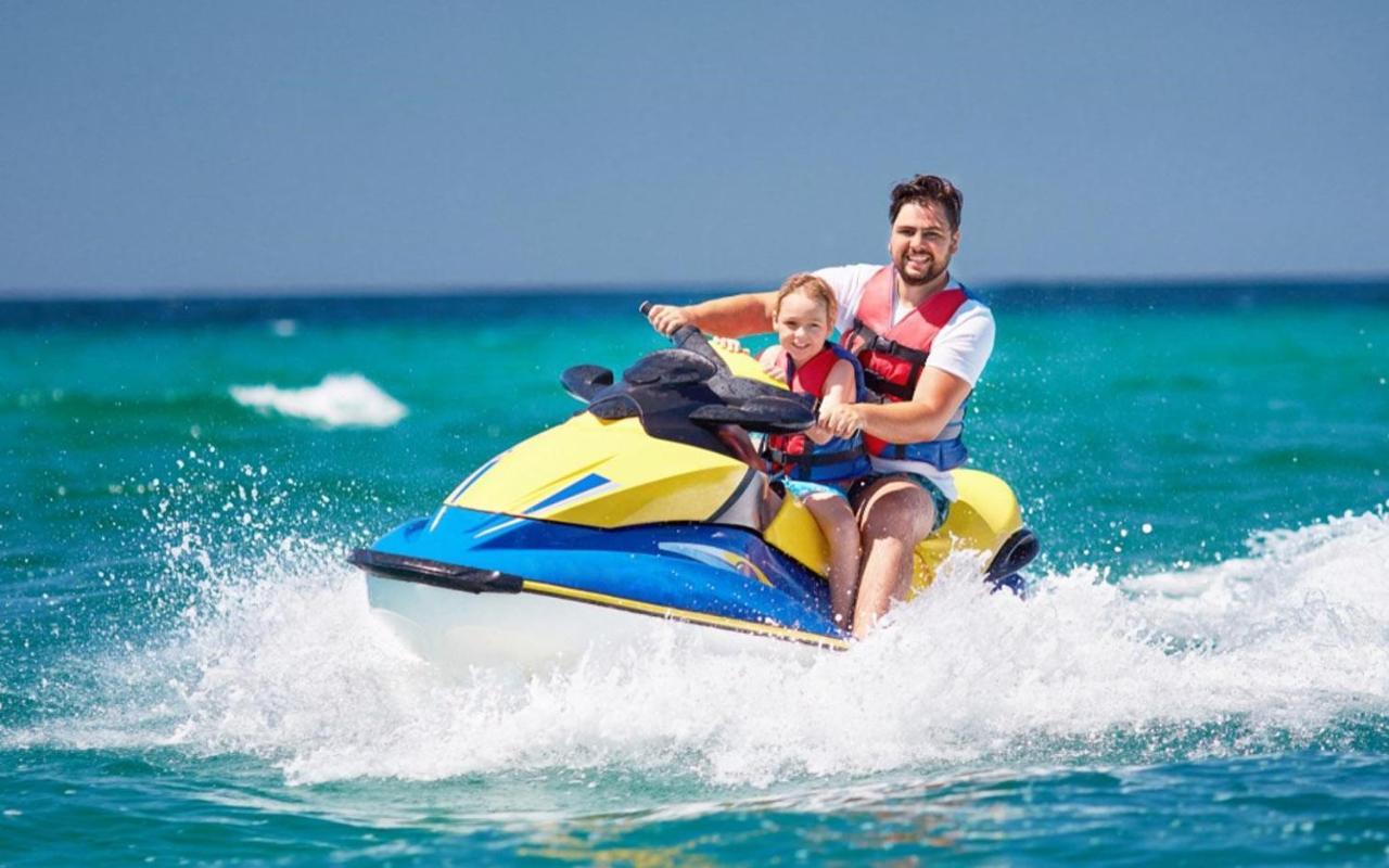 Mirage Bab Al Bahr Hotel Dibba Kültér fotó
