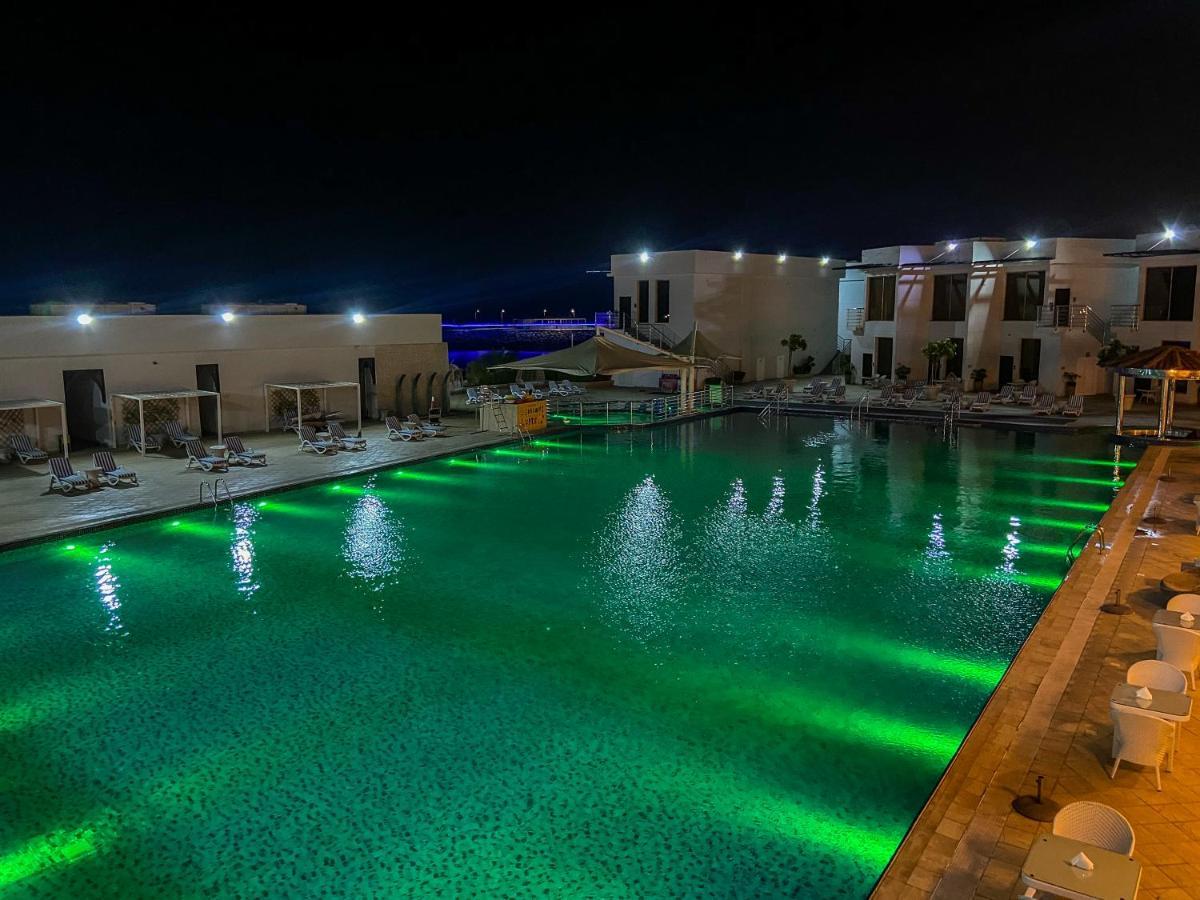 Mirage Bab Al Bahr Hotel Dibba Kültér fotó