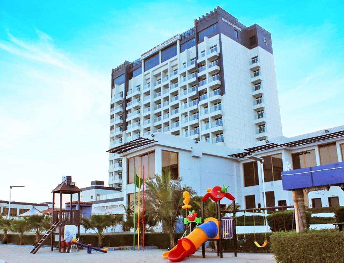 Mirage Bab Al Bahr Hotel Dibba Kültér fotó