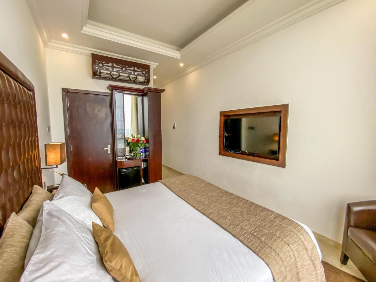 Mirage Bab Al Bahr Hotel Dibba Kültér fotó