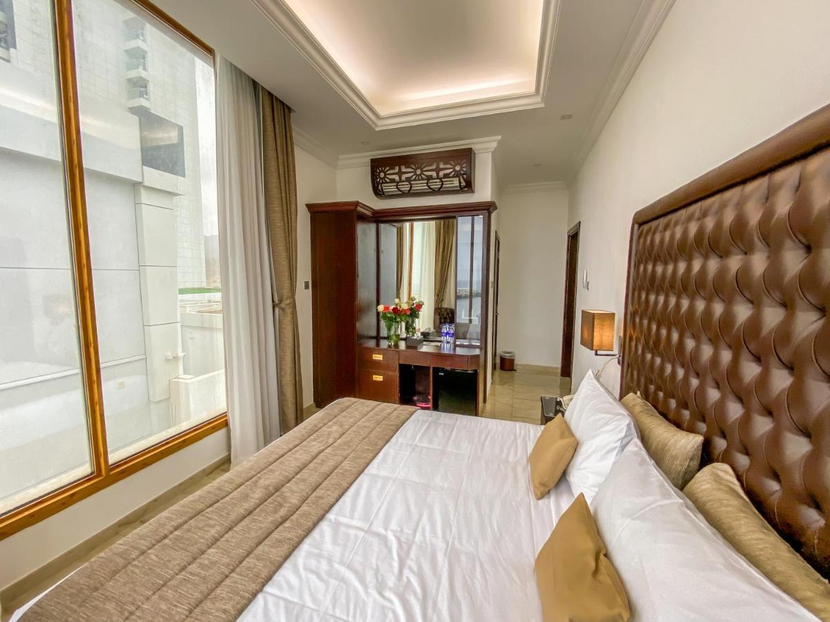 Mirage Bab Al Bahr Hotel Dibba Kültér fotó