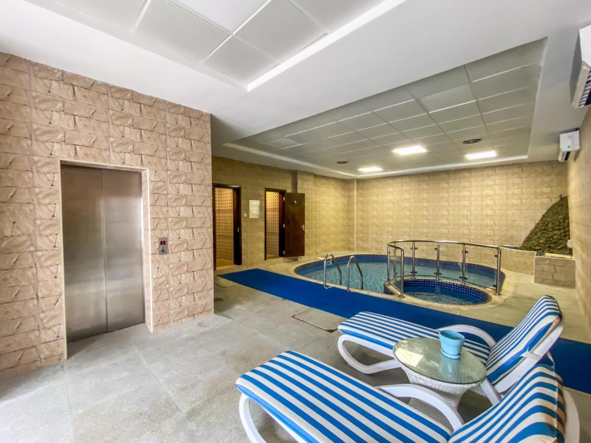 Mirage Bab Al Bahr Hotel Dibba Kültér fotó