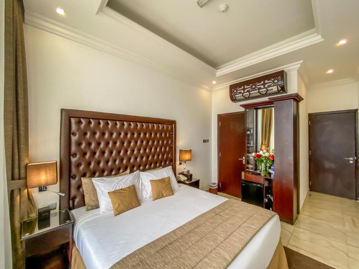 Mirage Bab Al Bahr Hotel Dibba Kültér fotó