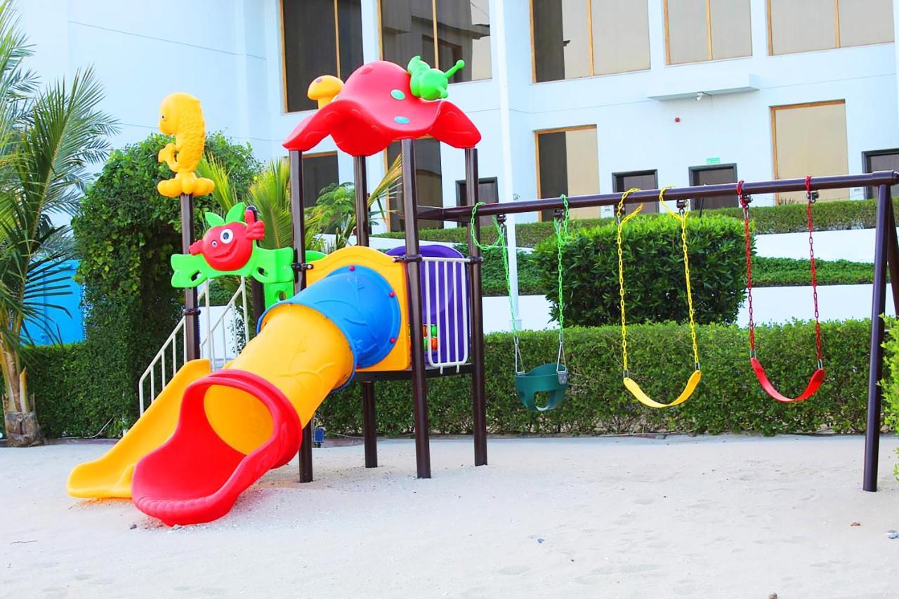 Mirage Bab Al Bahr Hotel Dibba Kültér fotó
