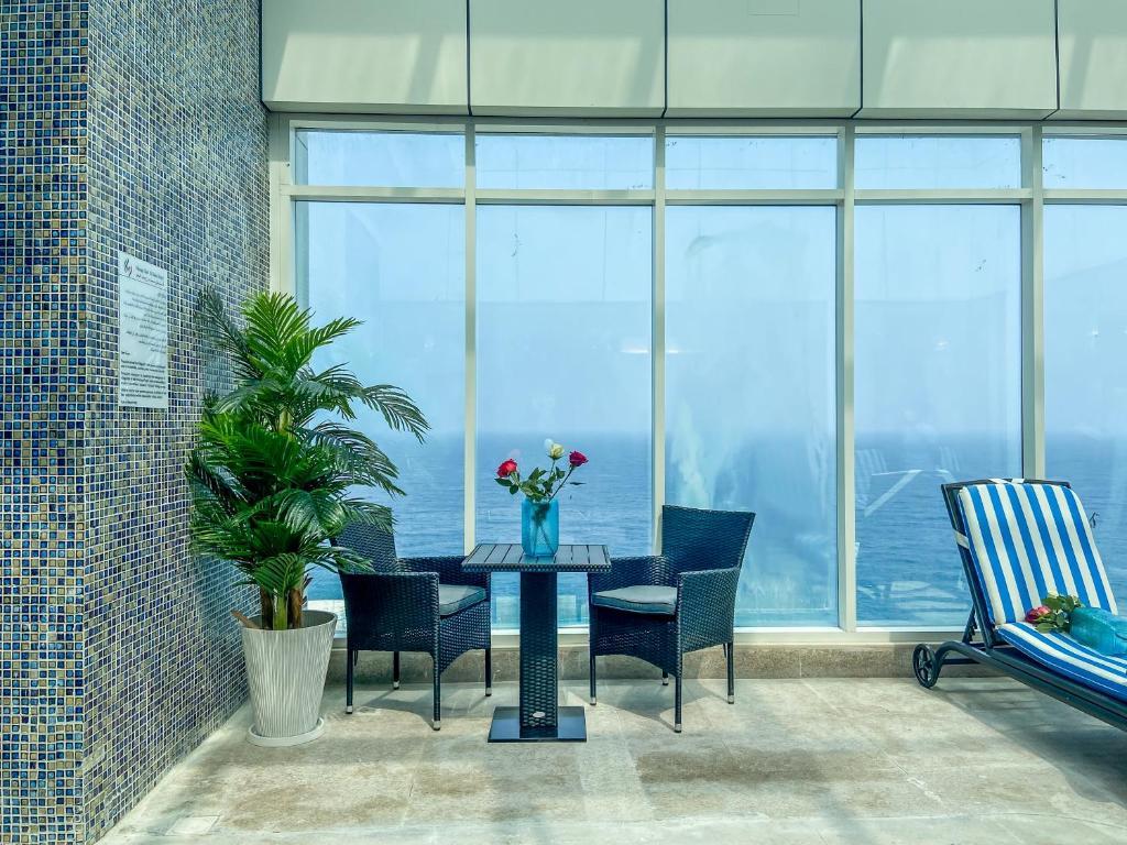 Mirage Bab Al Bahr Hotel Dibba Kültér fotó