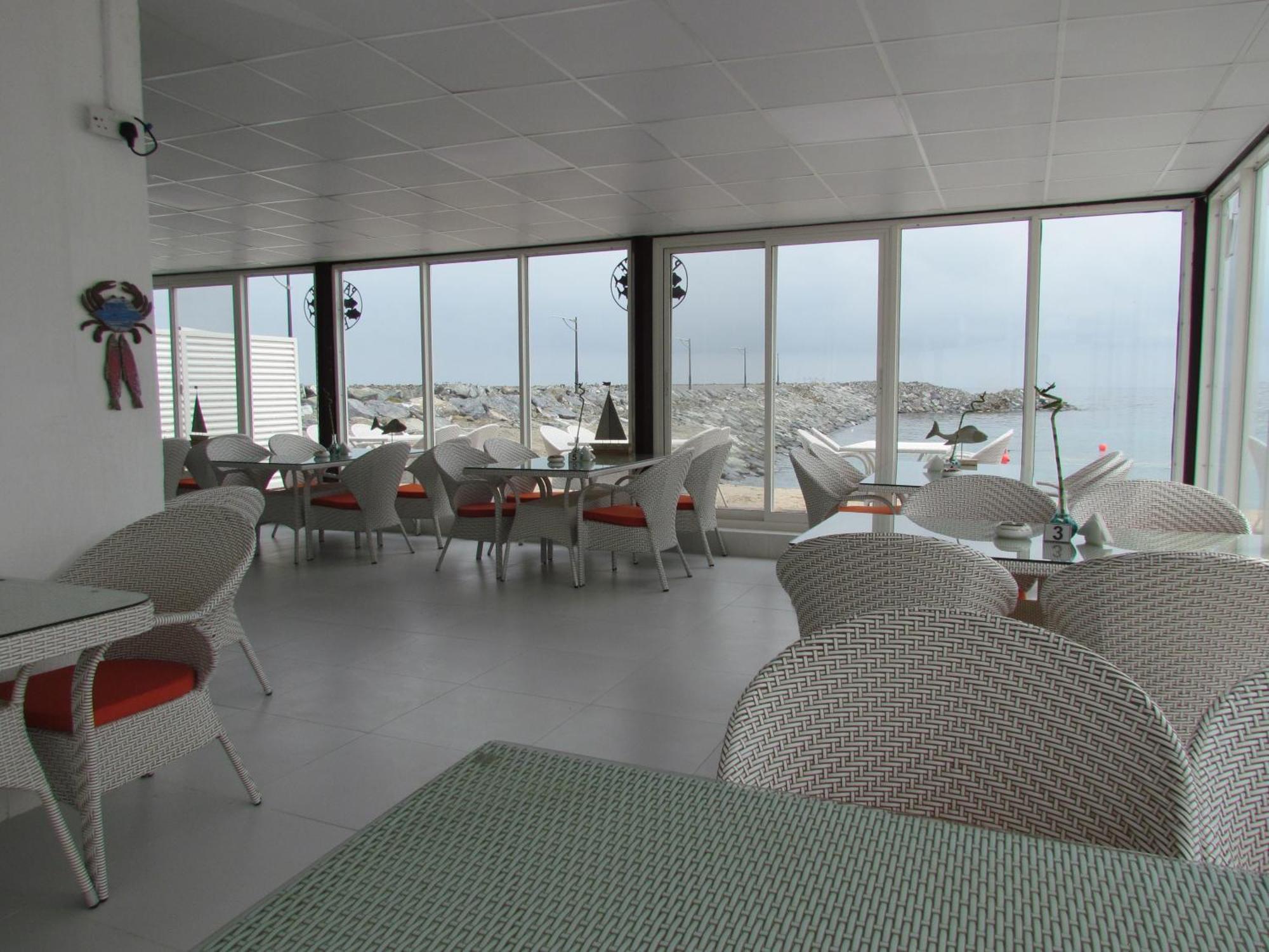 Mirage Bab Al Bahr Hotel Dibba Kültér fotó