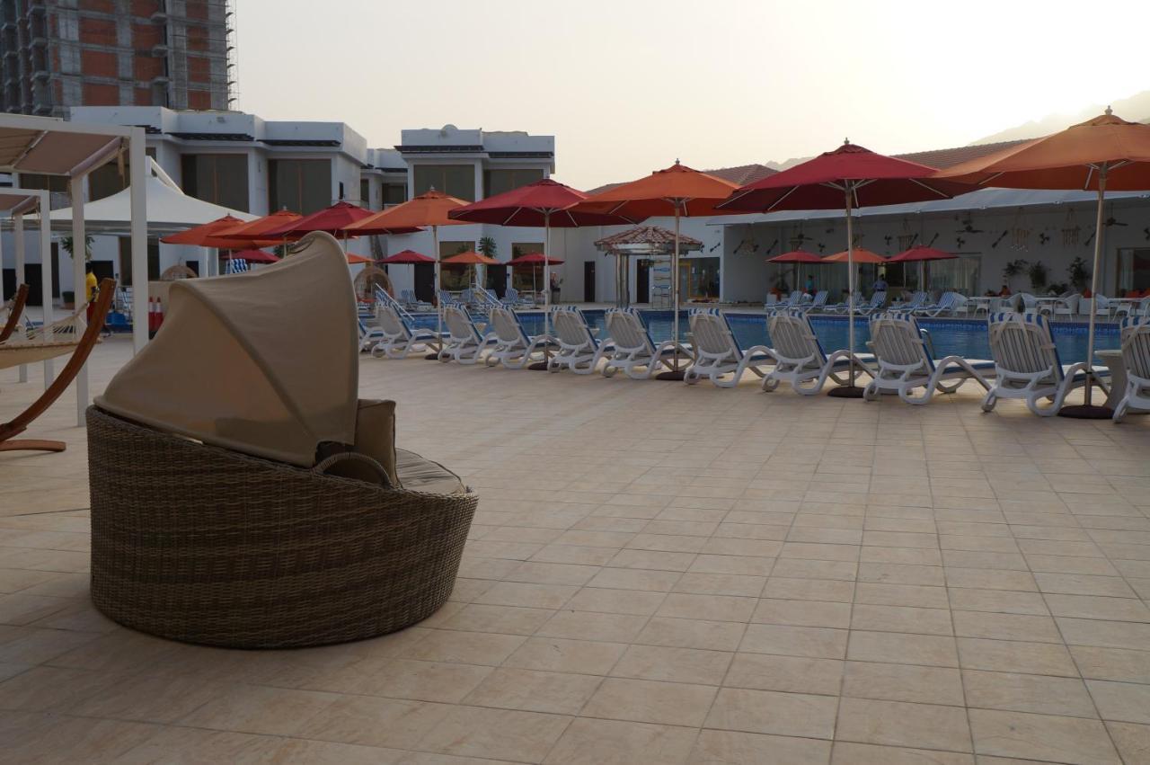 Mirage Bab Al Bahr Hotel Dibba Kültér fotó