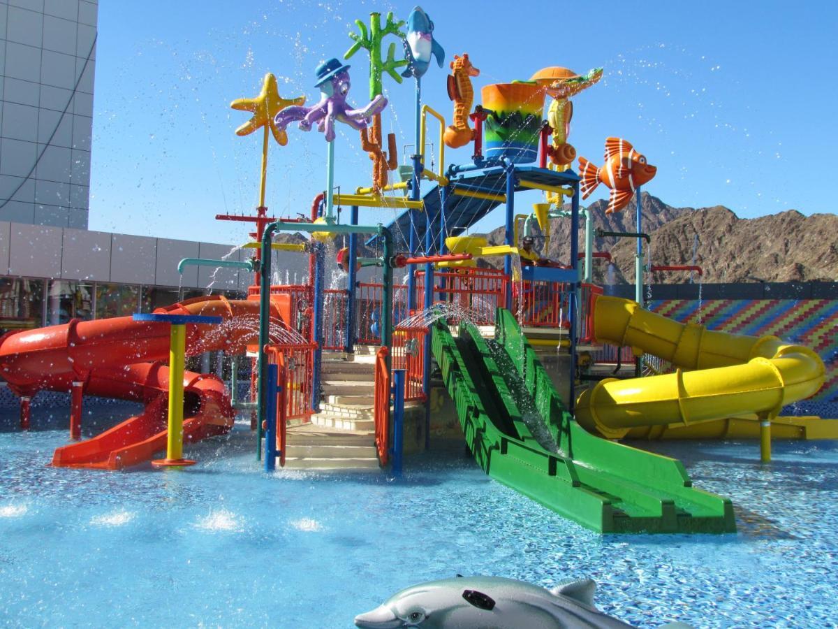 Mirage Bab Al Bahr Hotel Dibba Kültér fotó