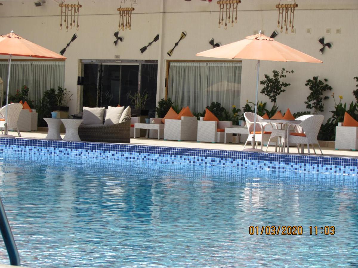 Mirage Bab Al Bahr Hotel Dibba Kültér fotó