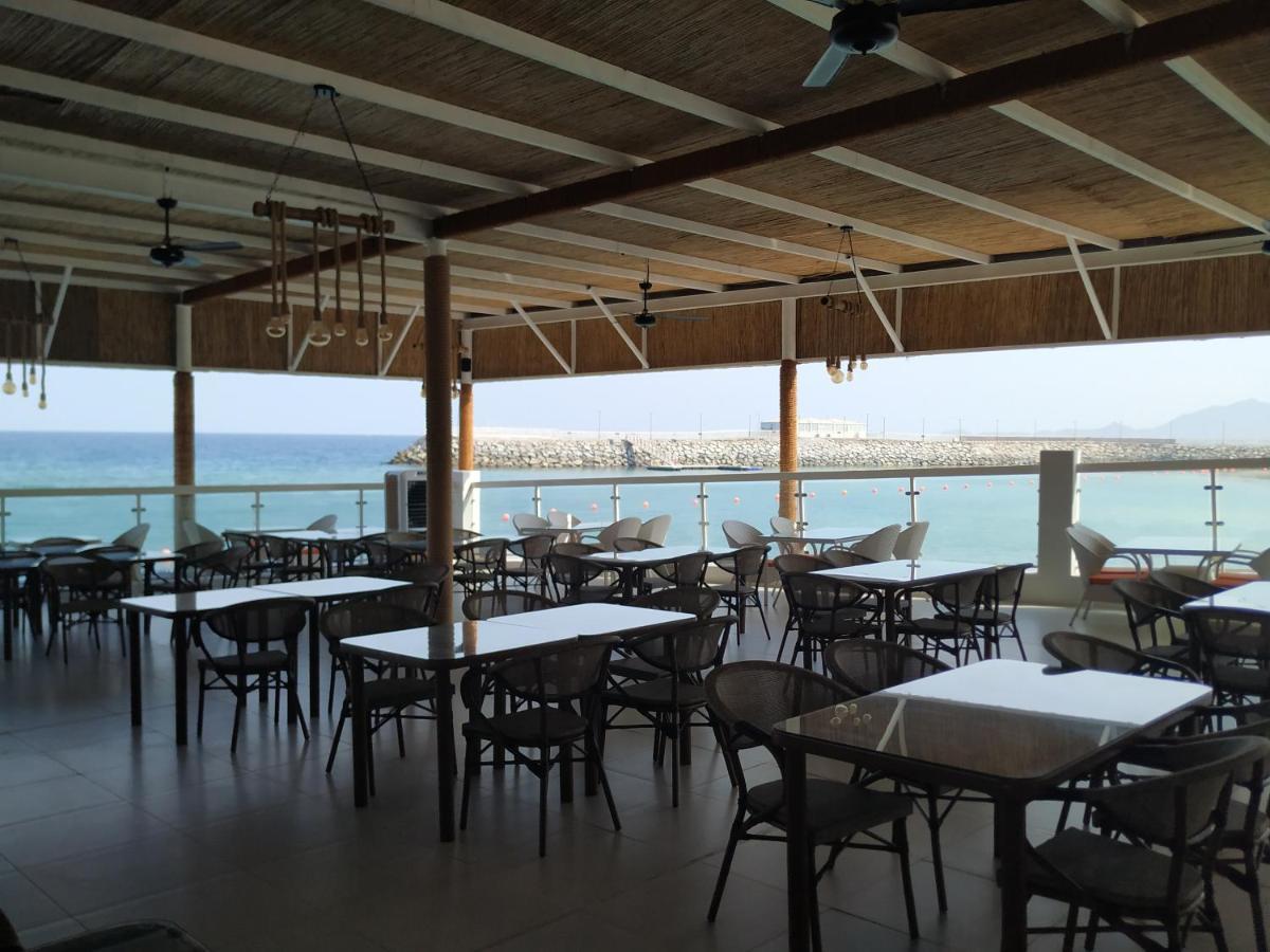 Mirage Bab Al Bahr Hotel Dibba Kültér fotó