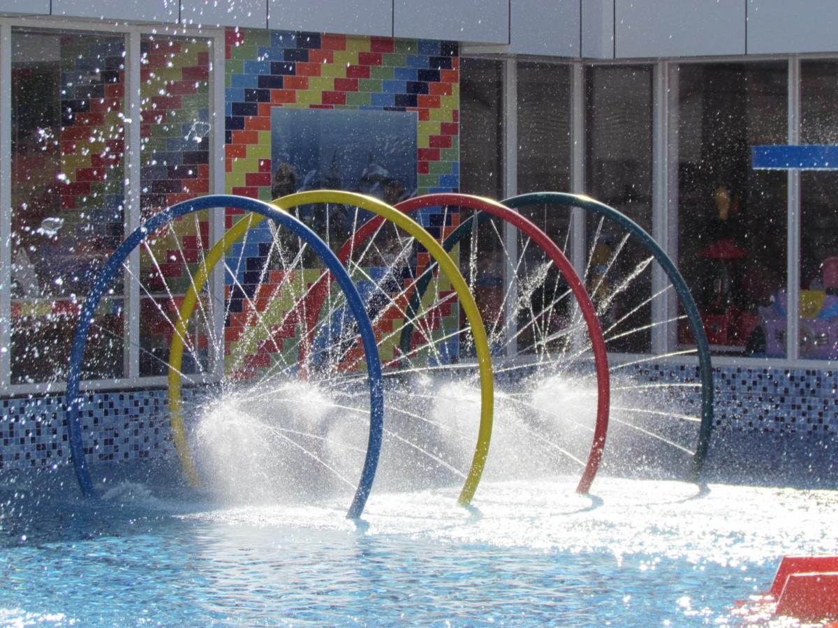 Mirage Bab Al Bahr Hotel Dibba Kültér fotó