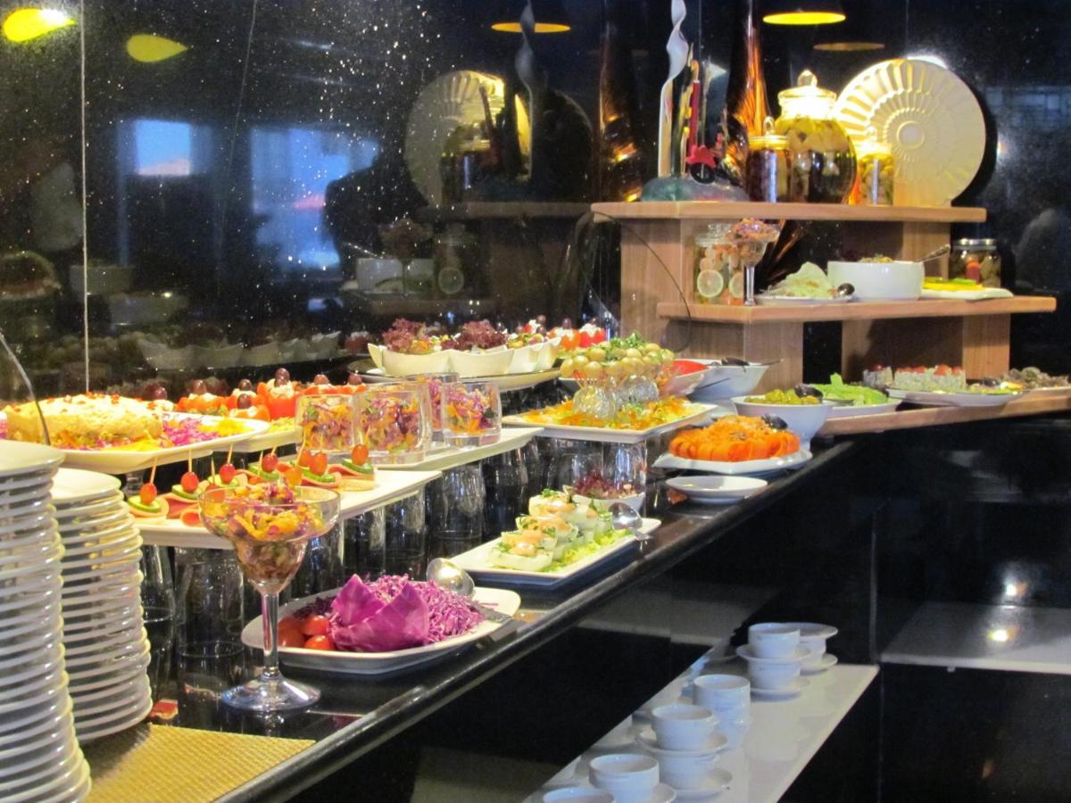 Mirage Bab Al Bahr Hotel Dibba Kültér fotó