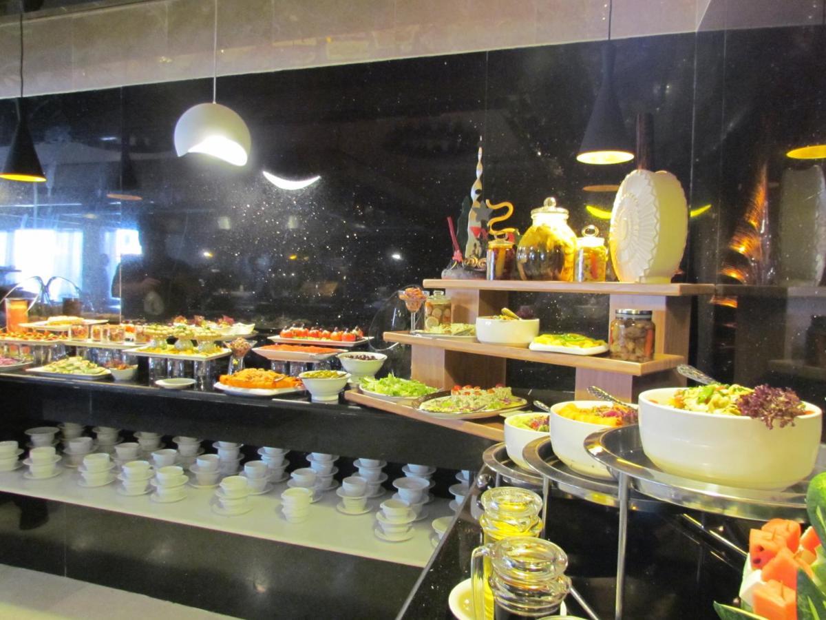 Mirage Bab Al Bahr Hotel Dibba Kültér fotó