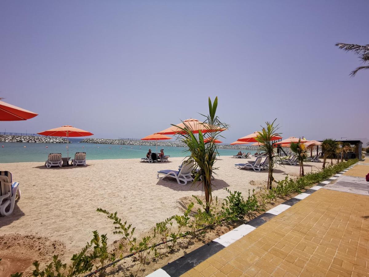 Mirage Bab Al Bahr Hotel Dibba Kültér fotó