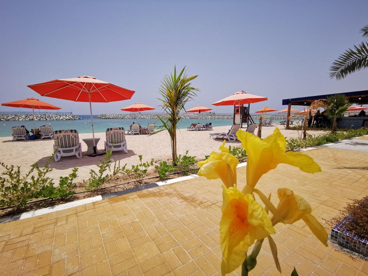 Mirage Bab Al Bahr Hotel Dibba Kültér fotó