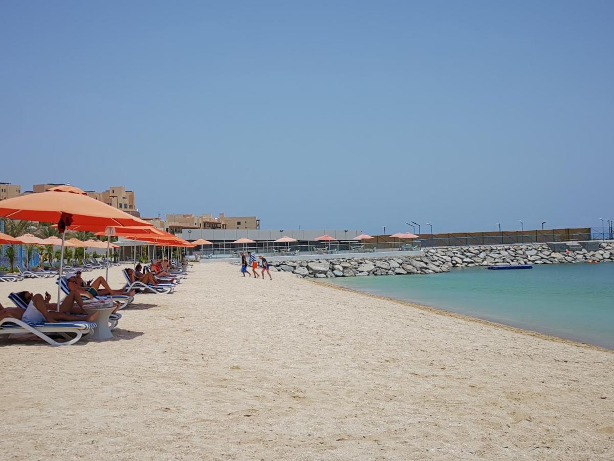 Mirage Bab Al Bahr Hotel Dibba Kültér fotó