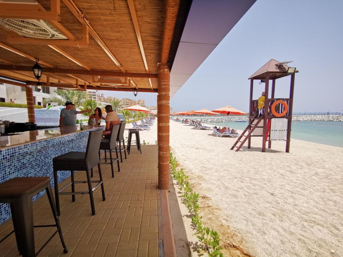 Mirage Bab Al Bahr Hotel Dibba Kültér fotó